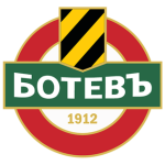普罗夫迪夫博特夫队标